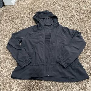 Lululemon Athletica pack it up jacket size 8